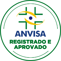 Anvisa Aprovado